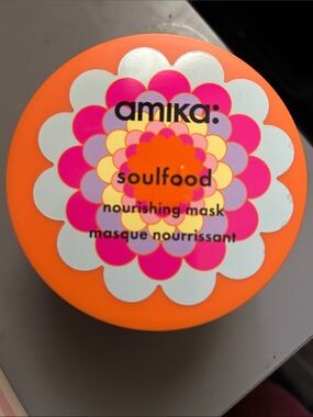 amika Soulfood Nourishing Mask  8oz